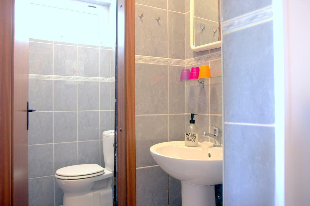 Studio Apartment Gray Sibenik Bagian luar foto