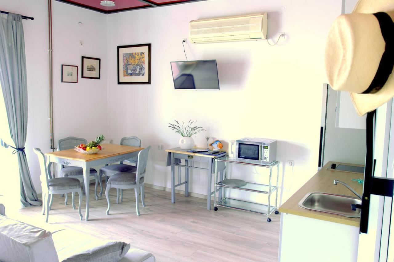 Studio Apartment Gray Sibenik Bagian luar foto
