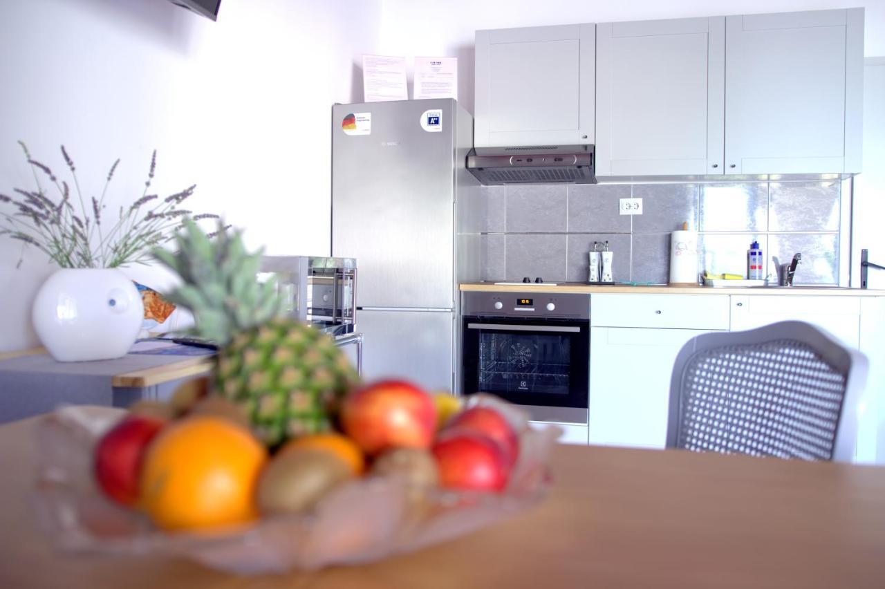 Studio Apartment Gray Sibenik Bagian luar foto